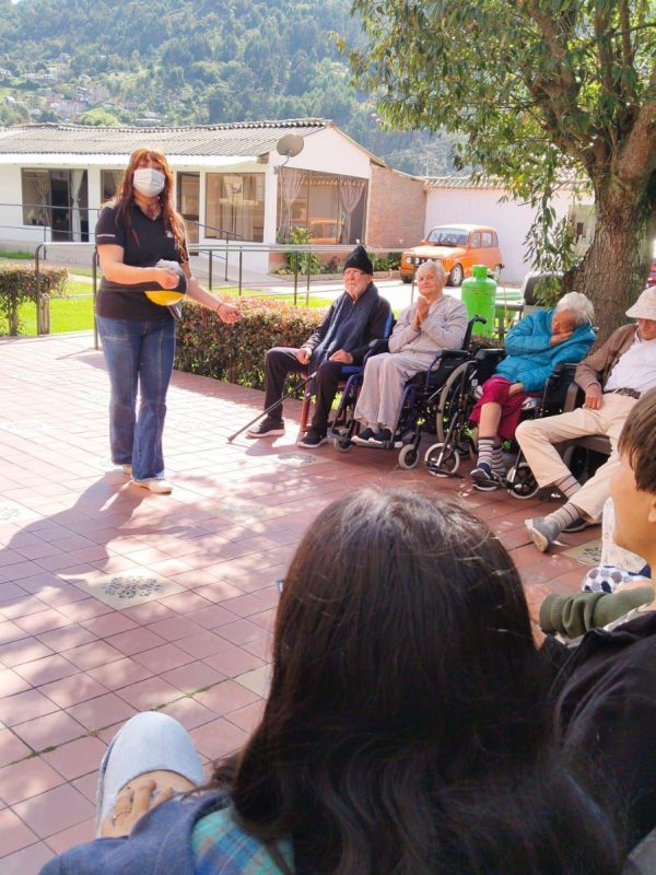 Servicios de Vivienda Permanente Adulto Mayor